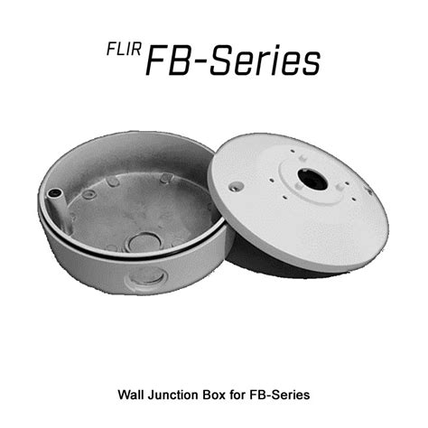 flir junction box|FB.